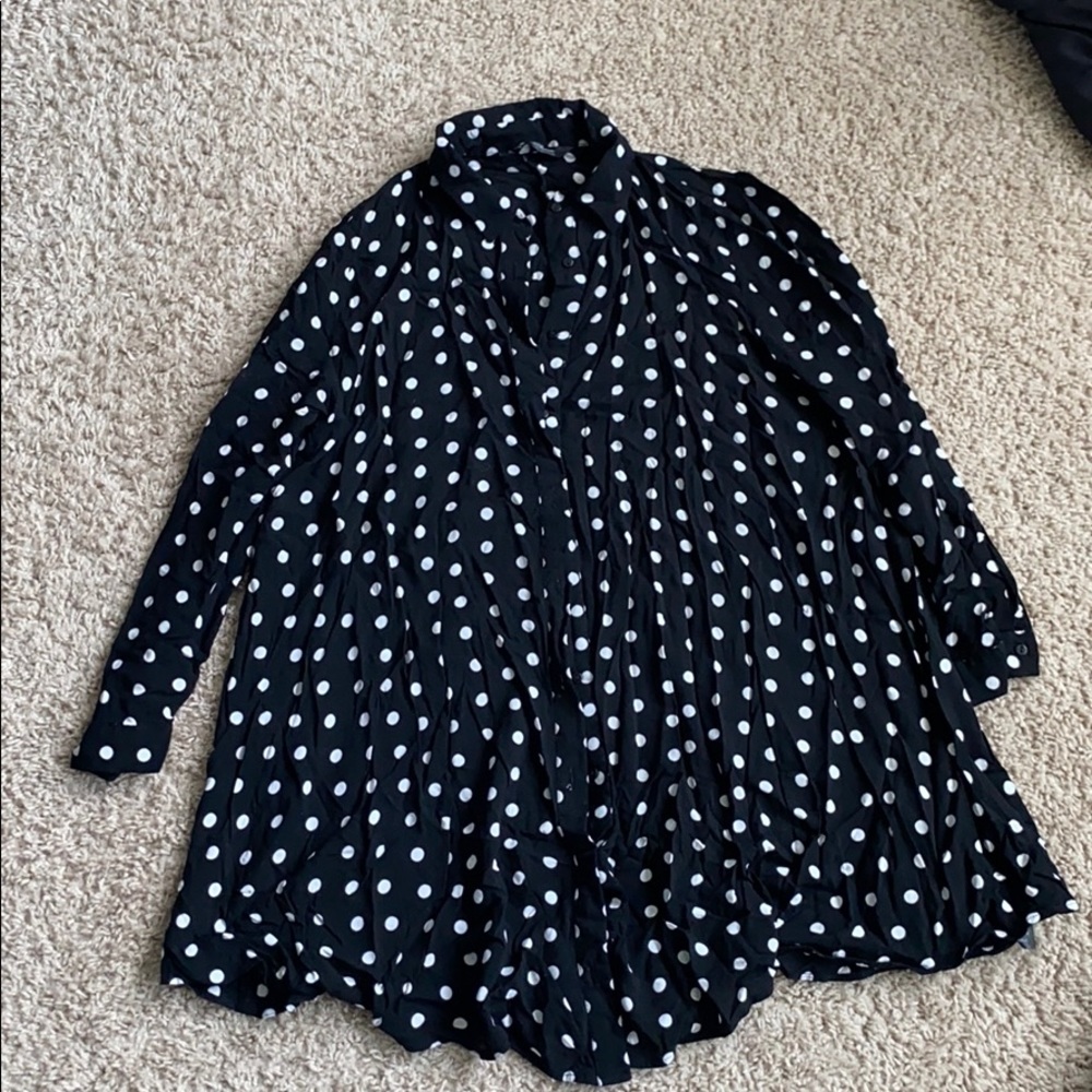Zara tunic